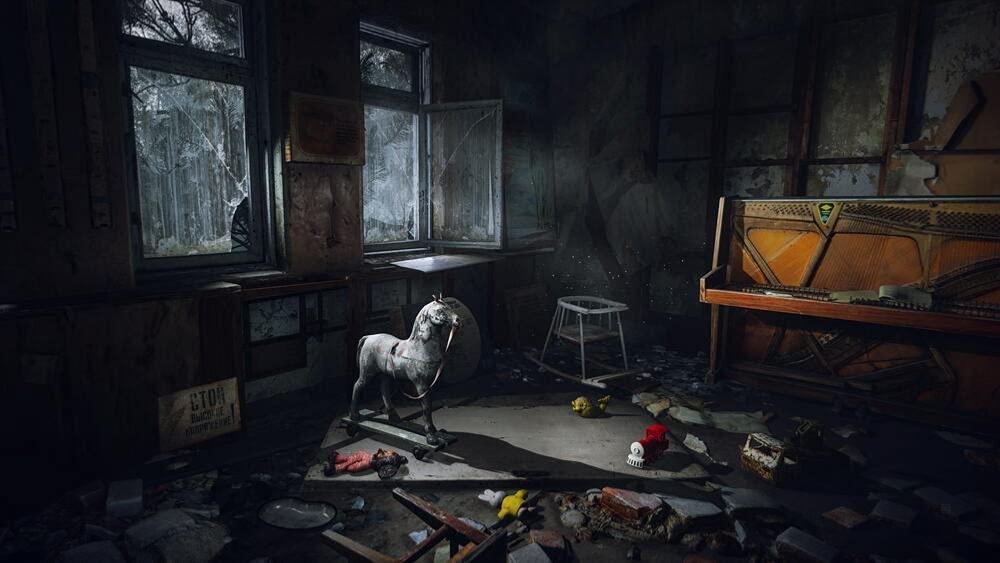 Chernobylite PS4 - Jeux Vidéo Physique - PERP GAMES - Shop Just for Games