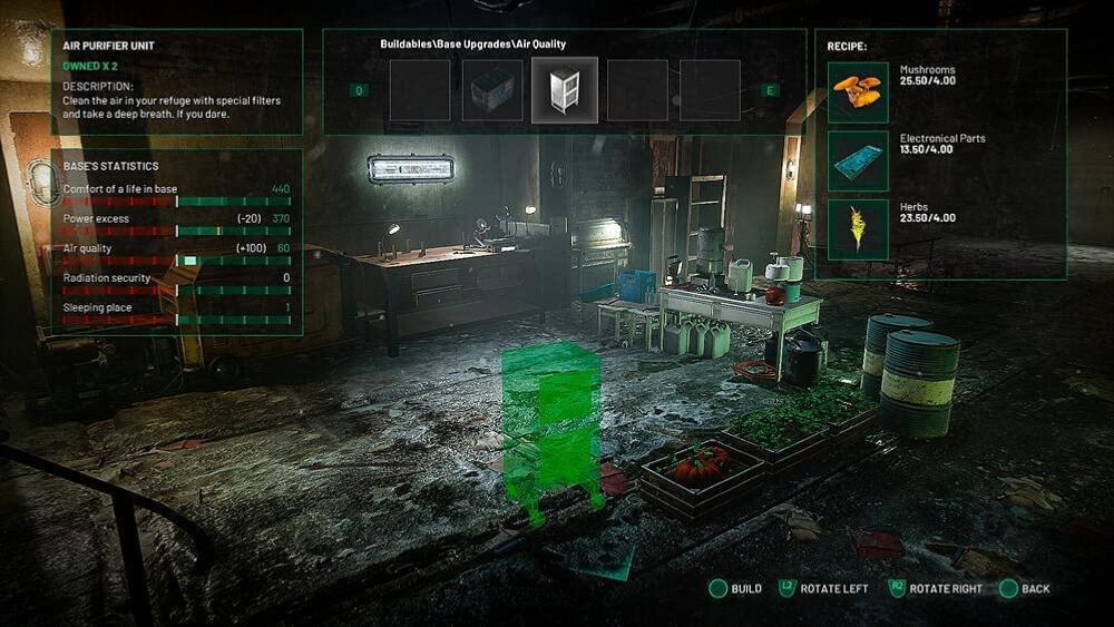 Chernobylite PS4 - Jeux Vidéo Physique - PERP GAMES - Shop Just for Games