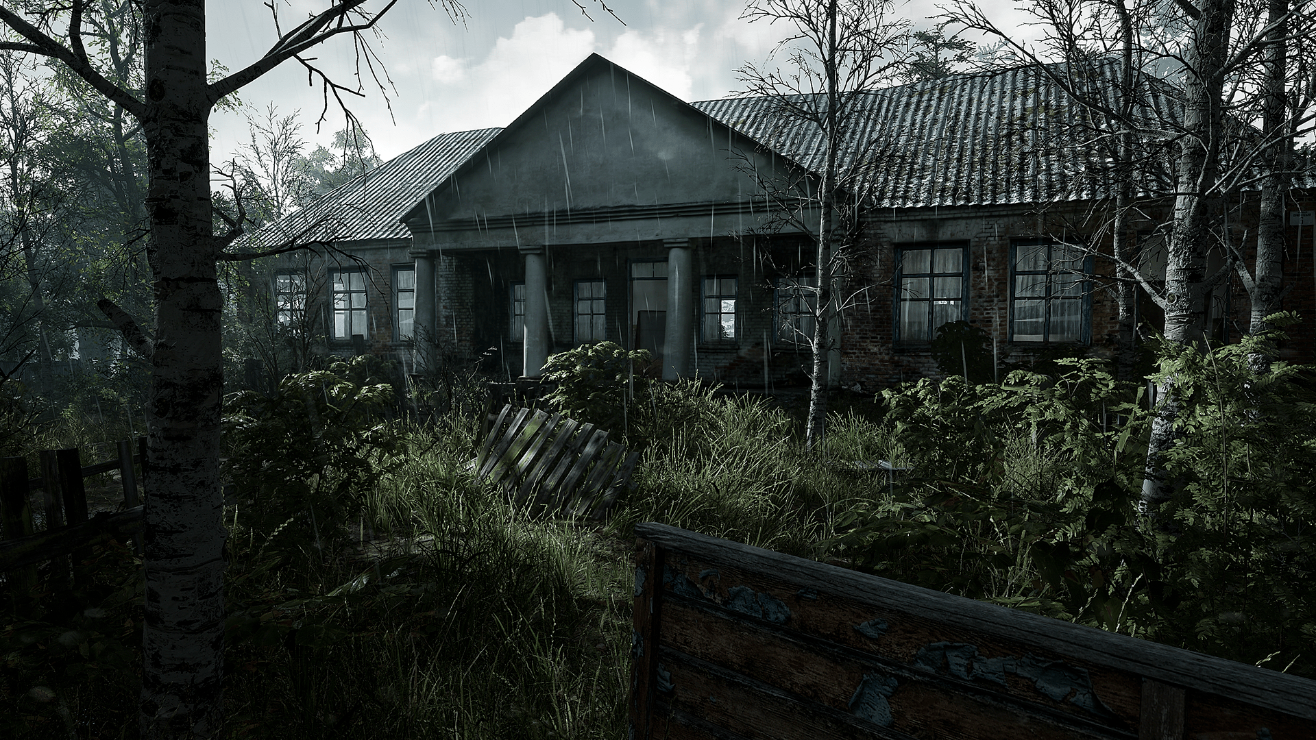 Chernobylite PS4 - Jeux Vidéo Physique - PERP GAMES - Shop Just for Games