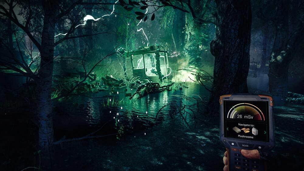 Chernobylite PS4 - Jeux Vidéo Physique - PERP GAMES - Shop Just for Games