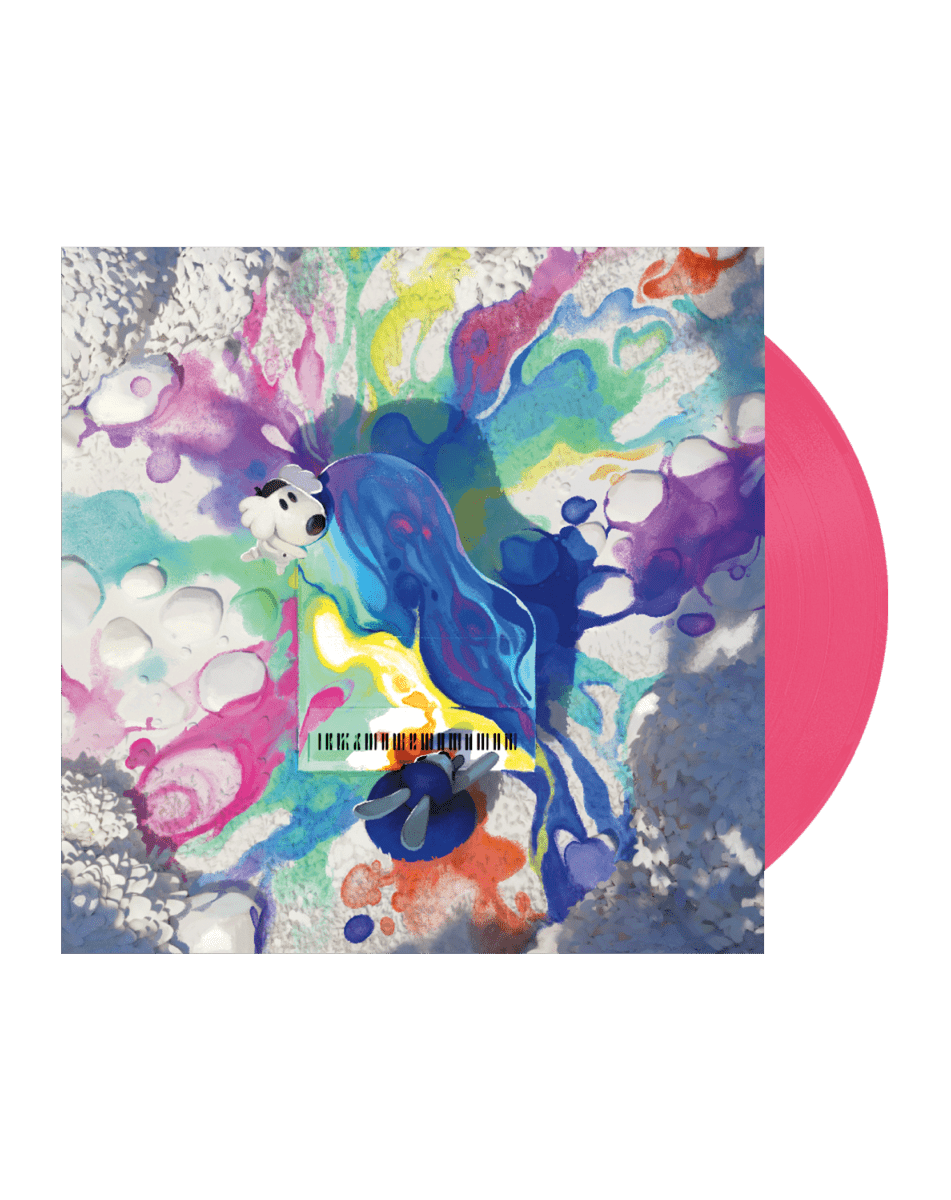 Chicory Piano Collections Vinyl Soundtrack - 1LP - Vinyles - iam8bit - Shop Just for Games