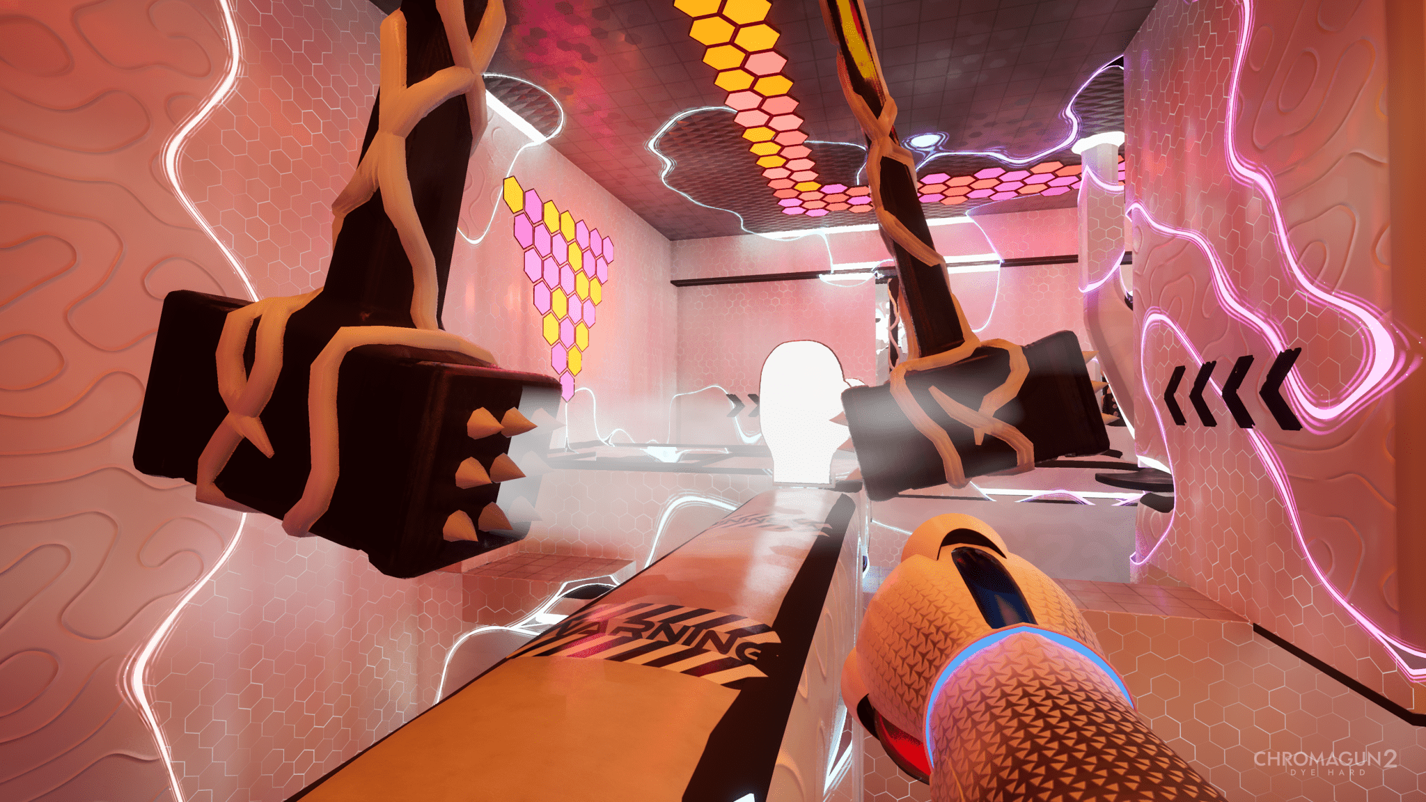 ChromaGun 2 Dye Hard PS5 - Jeux Vidéo Physique - UIE - Shop Just for Games