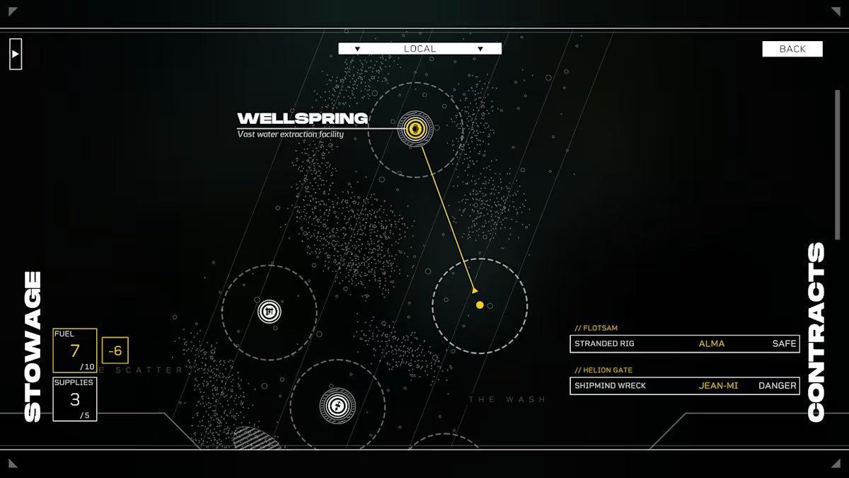 Citizen Sleeper 2 Starward Vector Switch 2 - Jeux Vidéo Physique - UIE - Shop Just for Games