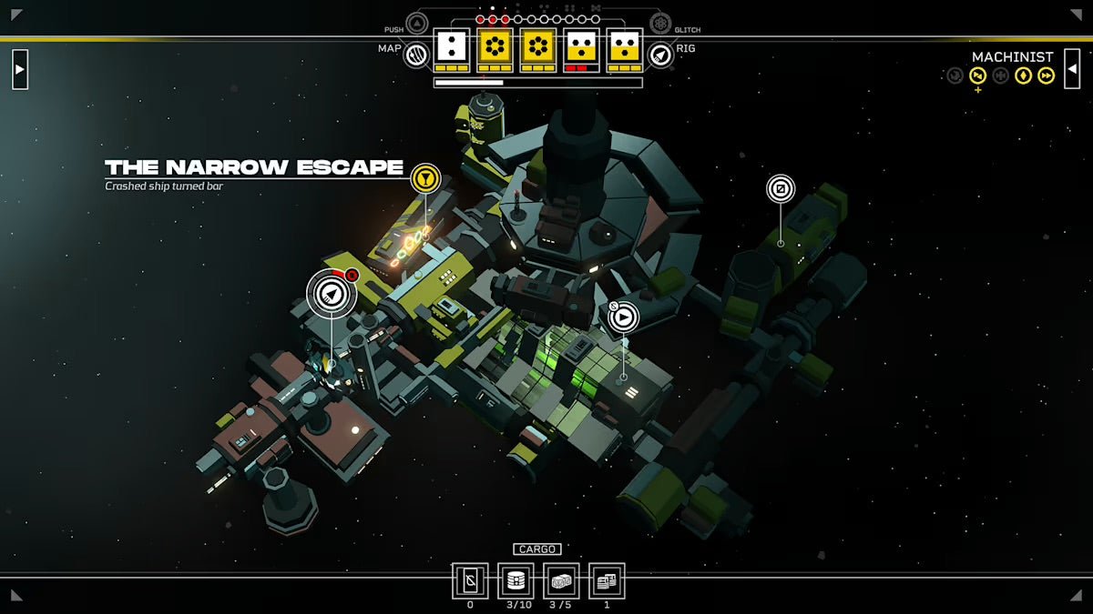 Citizen Sleeper 2 Starward Vector Switch 2 - Jeux Vidéo Physique - UIE - Shop Just for Games