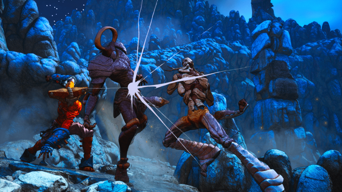 CLASH The Artifacts of Chaos ZENO Edition Playstation 5 "Import UK" - Jeux Vidéo Physique - NACON - Shop Just for Games