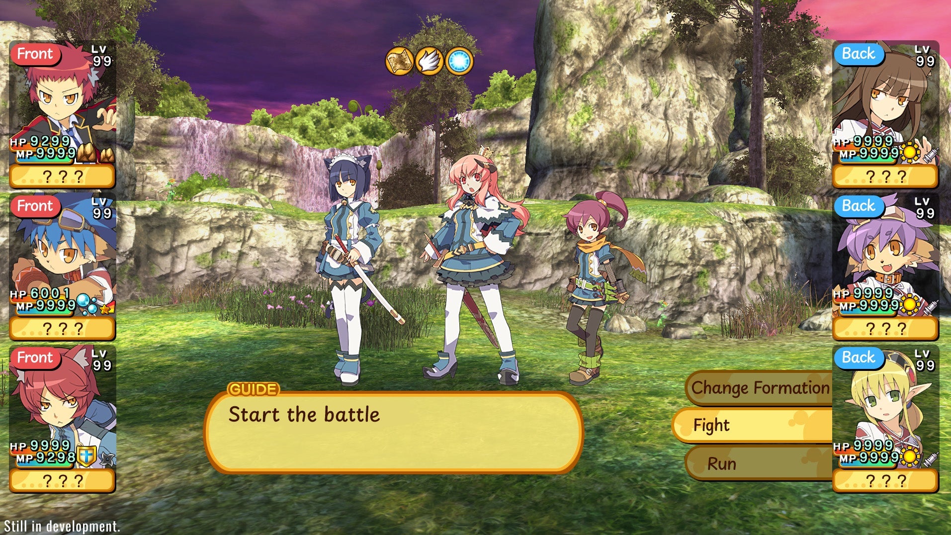 Class of Heroes 3 Nintendo Switch - Jeux Vidéo Physique - PQUBE - Shop Just for Games