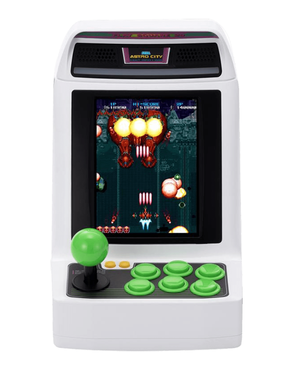 Console Sega Astro City Mini V - Console portable - Sega - Shop Just for Games