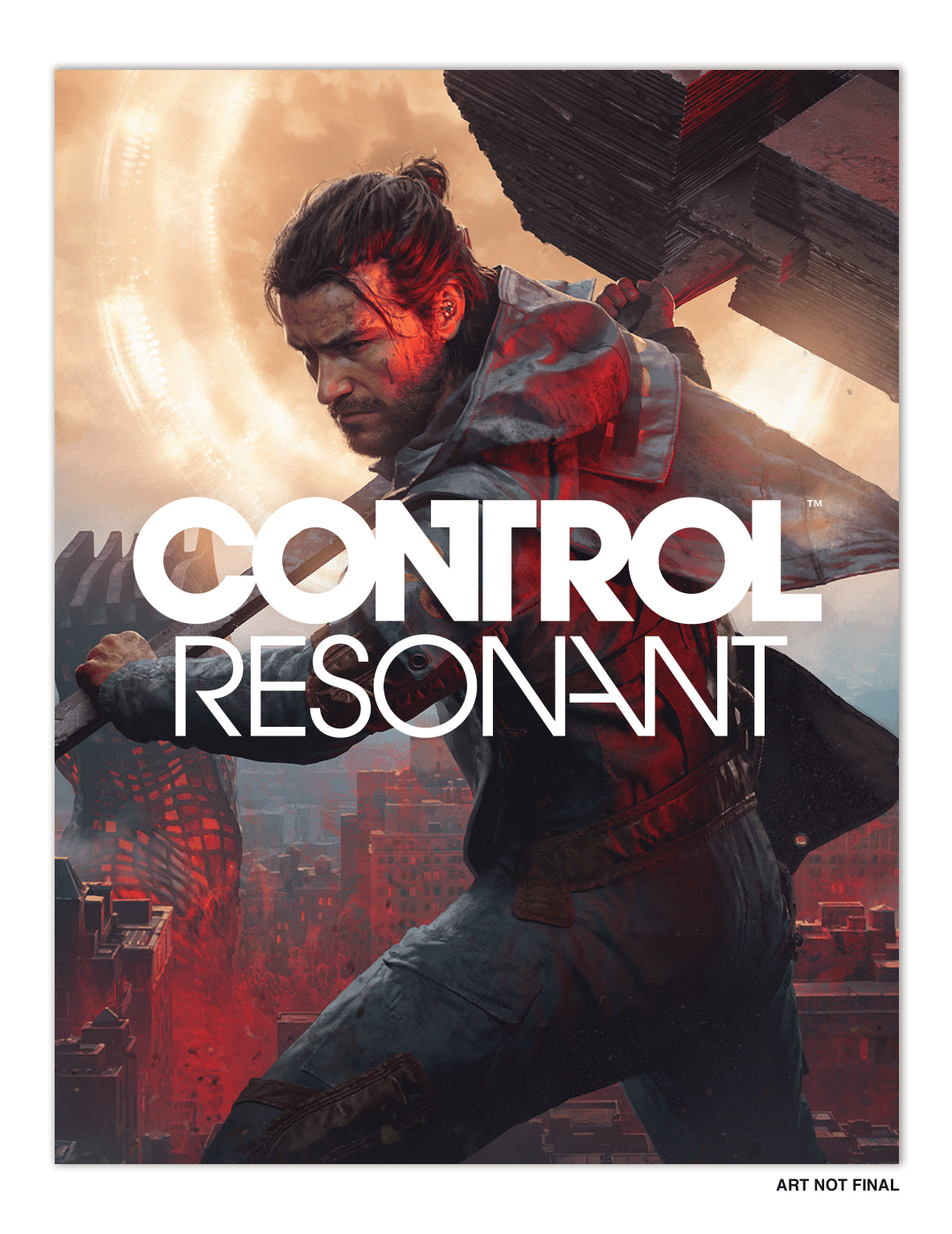 Control Resonant Steelbook Edition Xbox Series X - Jeux Vidéo Physique - UIE - Shop Just for Games