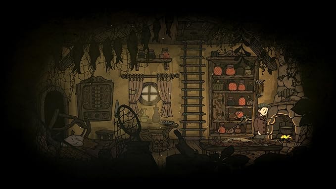 Creepy Tales Double Pack PS5 - Jeux Vidéo Physique - Funbox - Shop Just for Games