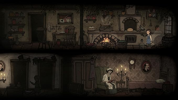Creepy Tales Double Pack PS5 - Jeux Vidéo Physique - Funbox - Shop Just for Games