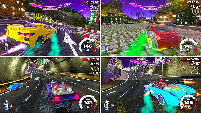 Cruis'n Blast SWITCH (Code de téléchargement) - Jeux Vidéo Code de Téléchargement - GAMEMILL - Shop Just for Games