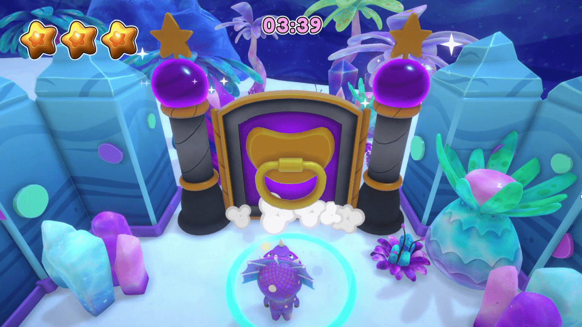 Cry Babies Magic Tears The Big Game Nintendo SWITCH - Jeux Vidéo Physique - MERGE - Shop Just for Games