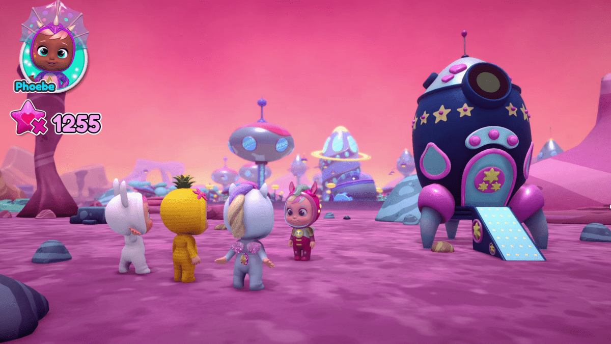 Cry Babies Magic Tears The Big Game Nintendo SWITCH - Jeux Vidéo Physique - MERGE - Shop Just for Games