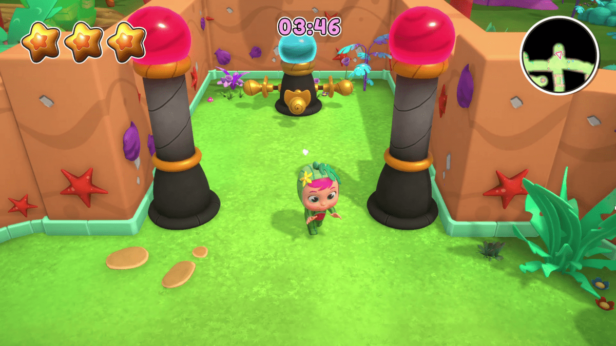 Cry Babies Magic Tears The Big Game Nintendo SWITCH - Jeux Vidéo Physique - MERGE - Shop Just for Games