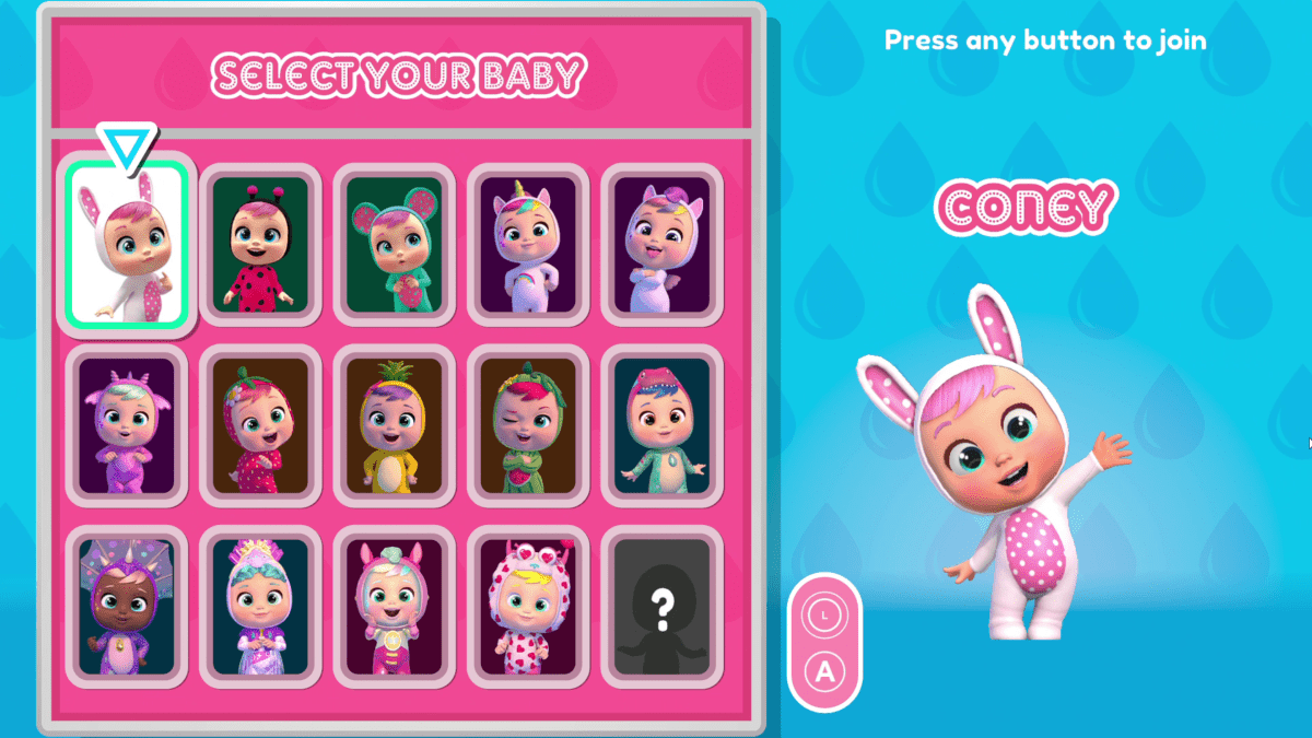 Cry Babies Magic Tears The Big Games PS4 - Jeux Vidéo Physique - MERGE - Shop Just for Games
