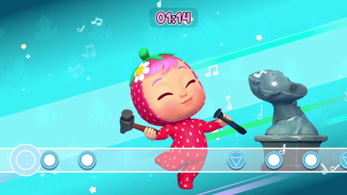 Cry Babies Magic Tears The Big Games PS4 - Jeux Vidéo Physique - MERGE - Shop Just for Games
