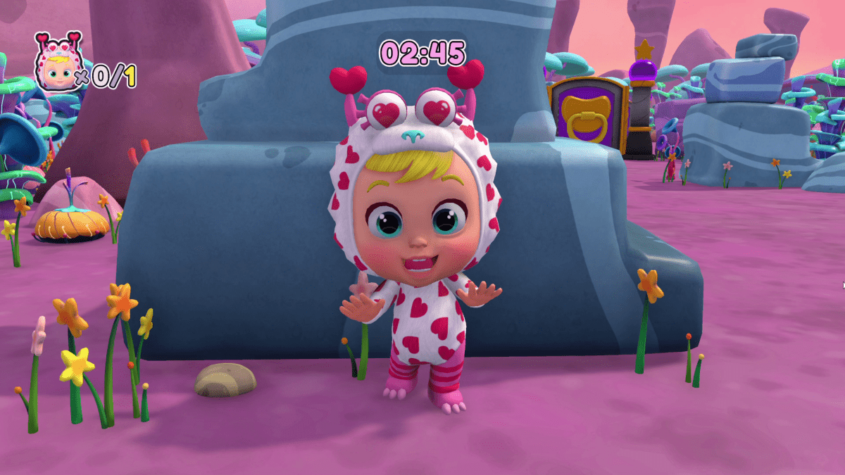 Cry Babies Magic Tears The Big Games PS4 - Jeux Vidéo Physique - MERGE - Shop Just for Games