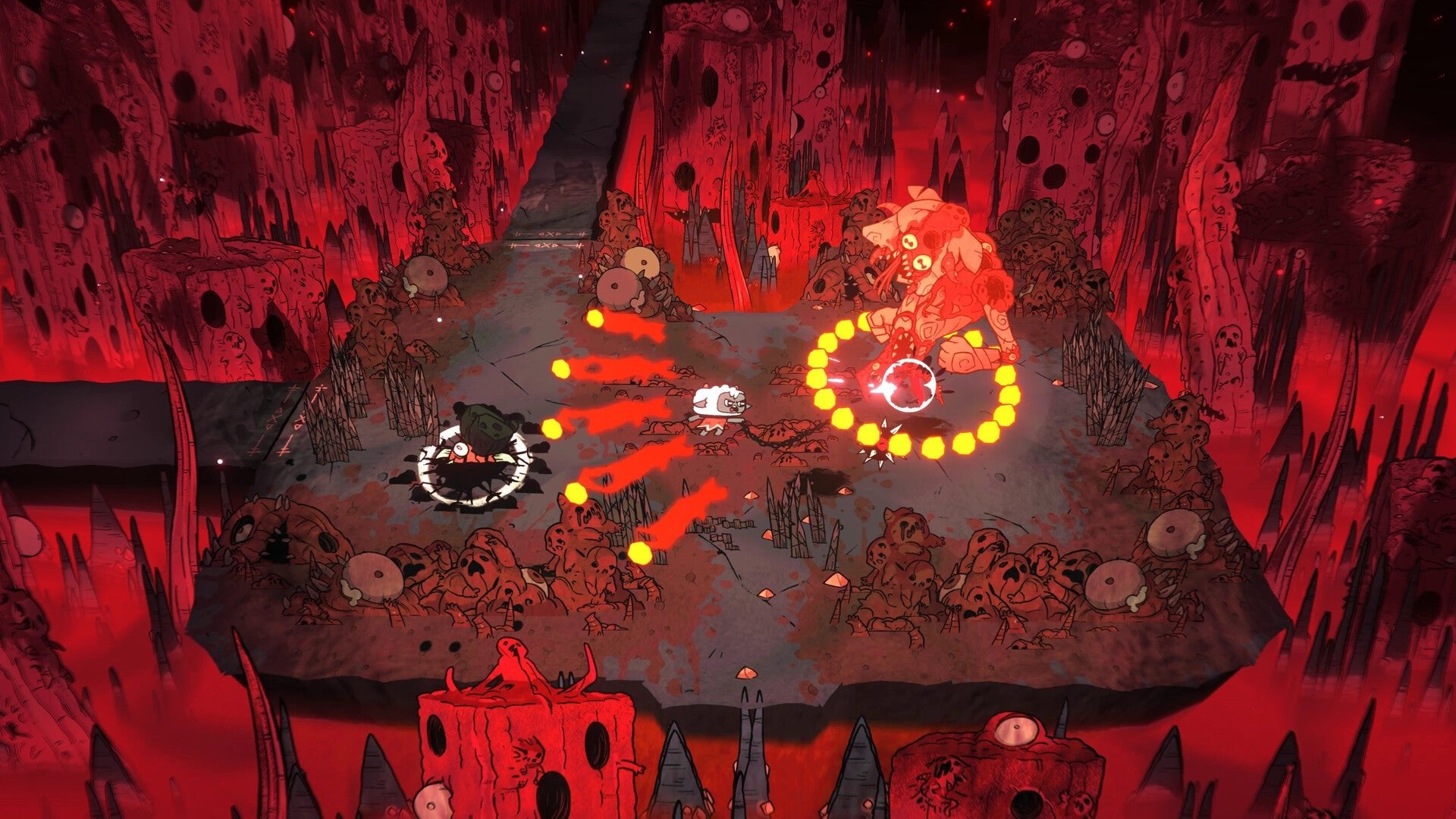 Cult of the Lamb Definitive Edition PS5 - Jeux Vidéo Physique - UIE - Shop Just for Games