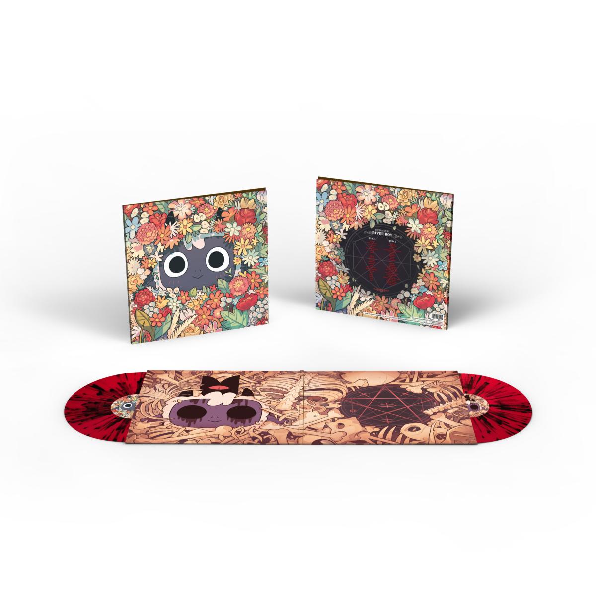 Cult of the Lamb Original Soundtrack Vinyle - 2LP - Vinyles - Laced Records - Shop Just for Games