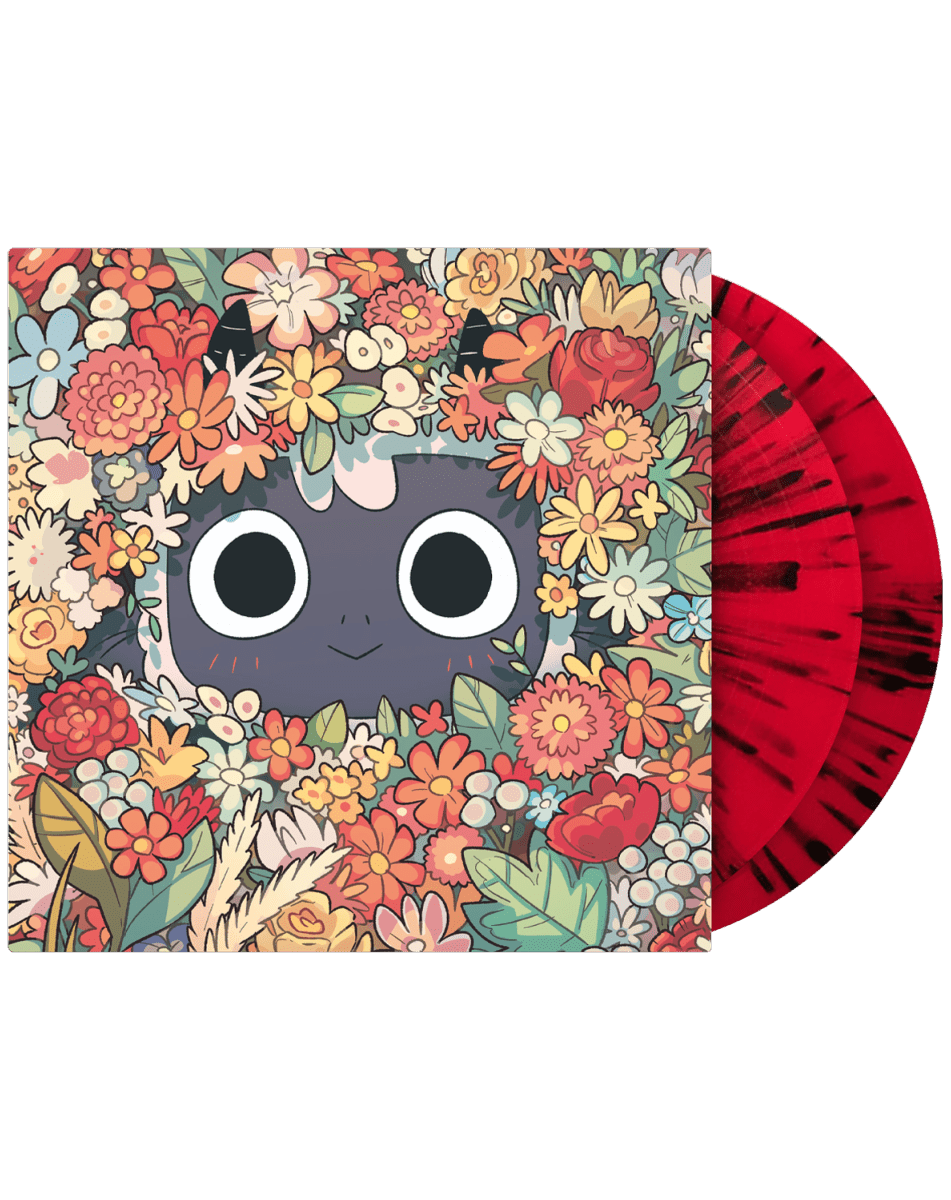 Cult of the Lamb Original Soundtrack Vinyle - 2LP - Vinyles - Laced Records - Shop Just for Games