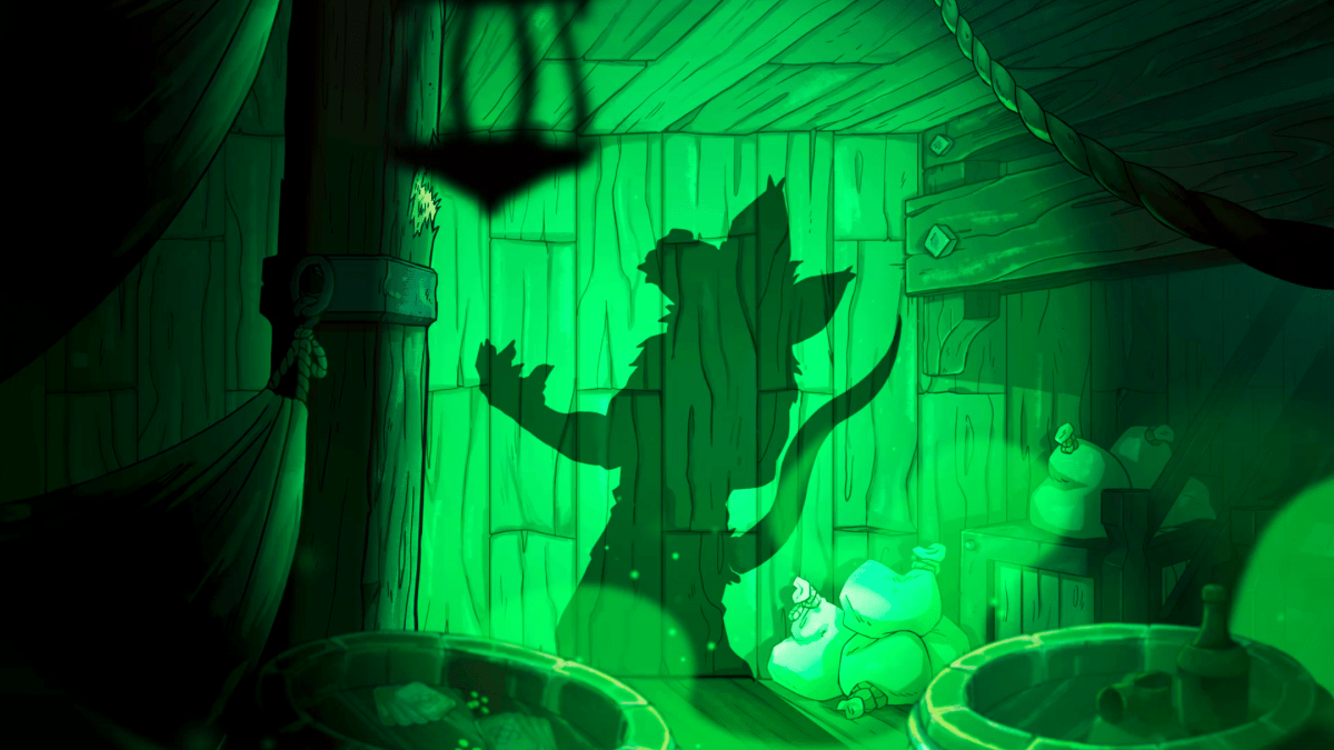 Curse of the Sea Rats PS4 - Jeux Vidéo Physique - PQUBE - Shop Just for Games