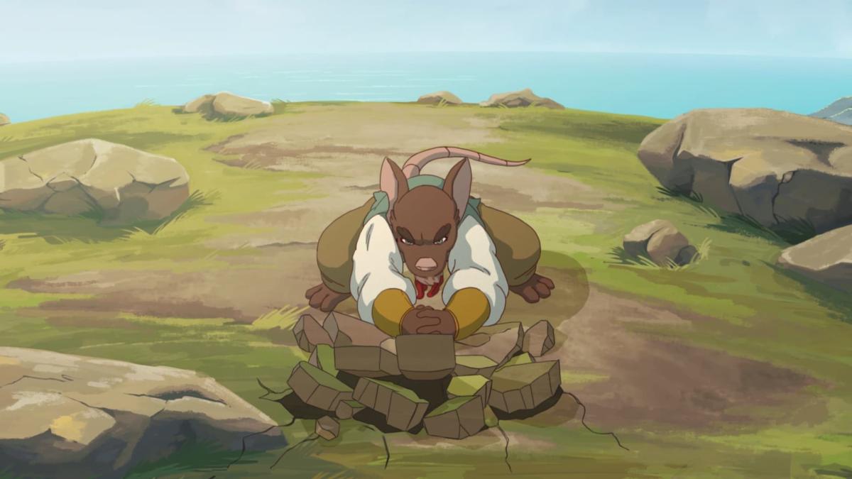 Curse of the Sea Rats PS4 - Jeux Vidéo Physique - PQUBE - Shop Just for Games