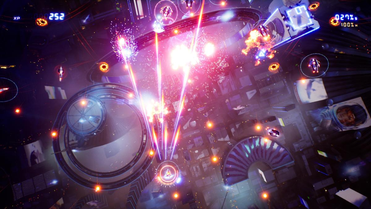 Cygni All Guns Blazing PS5 - Jeux Vidéo Physique - Konami - Shop Just for Games