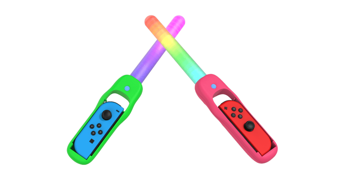 Dance 'N' Play Kit Nintendo Switch - Accessoires - MAXX TECH - Shop Just for Games