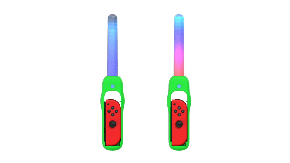 Dance 'N' Play Kit Nintendo Switch - Accessoires - MAXX TECH - Shop Just for Games