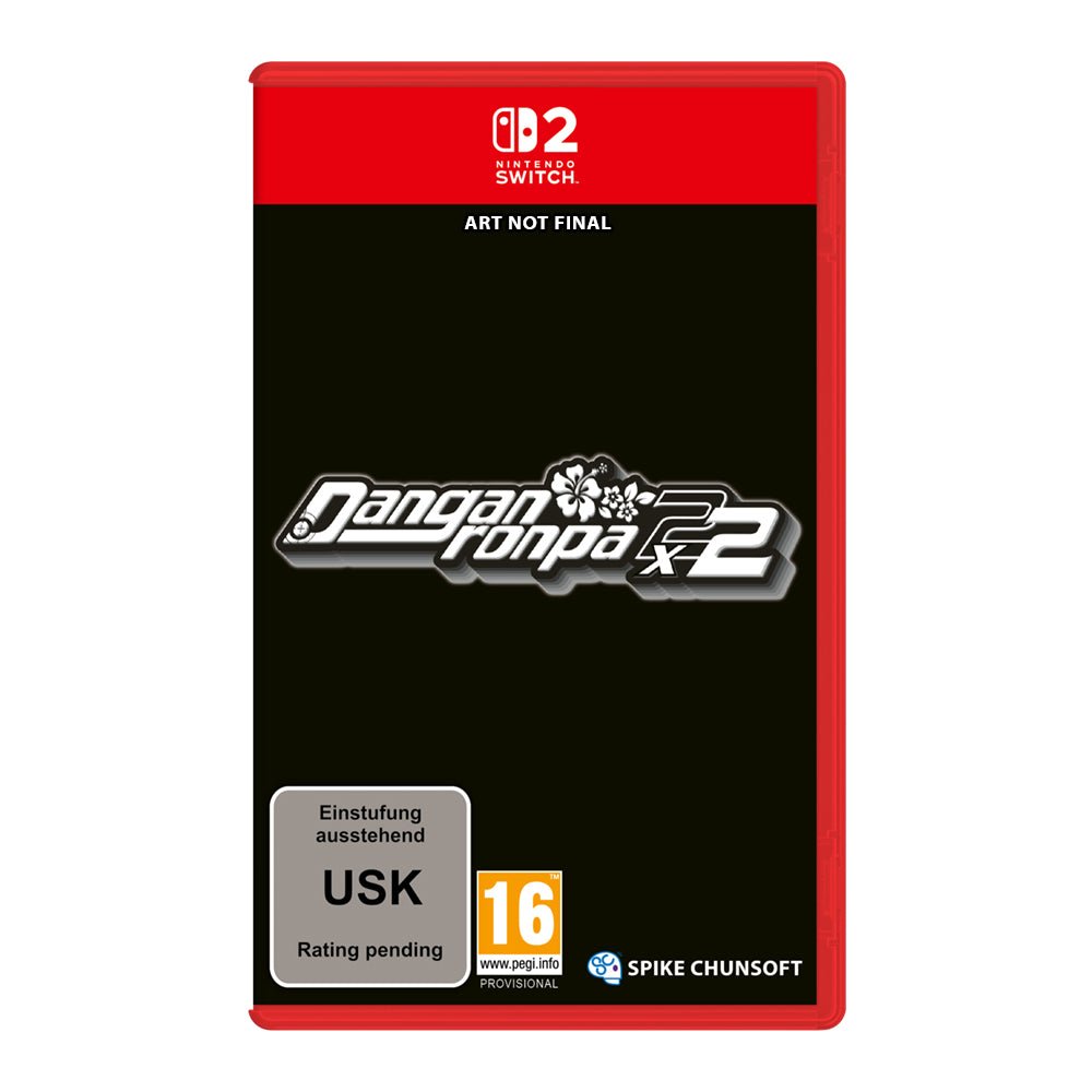 Danganronpa 2x2 Switch 2 - Jeux Vidéo Physique - Spike Chunsoft - Shop Just for Games