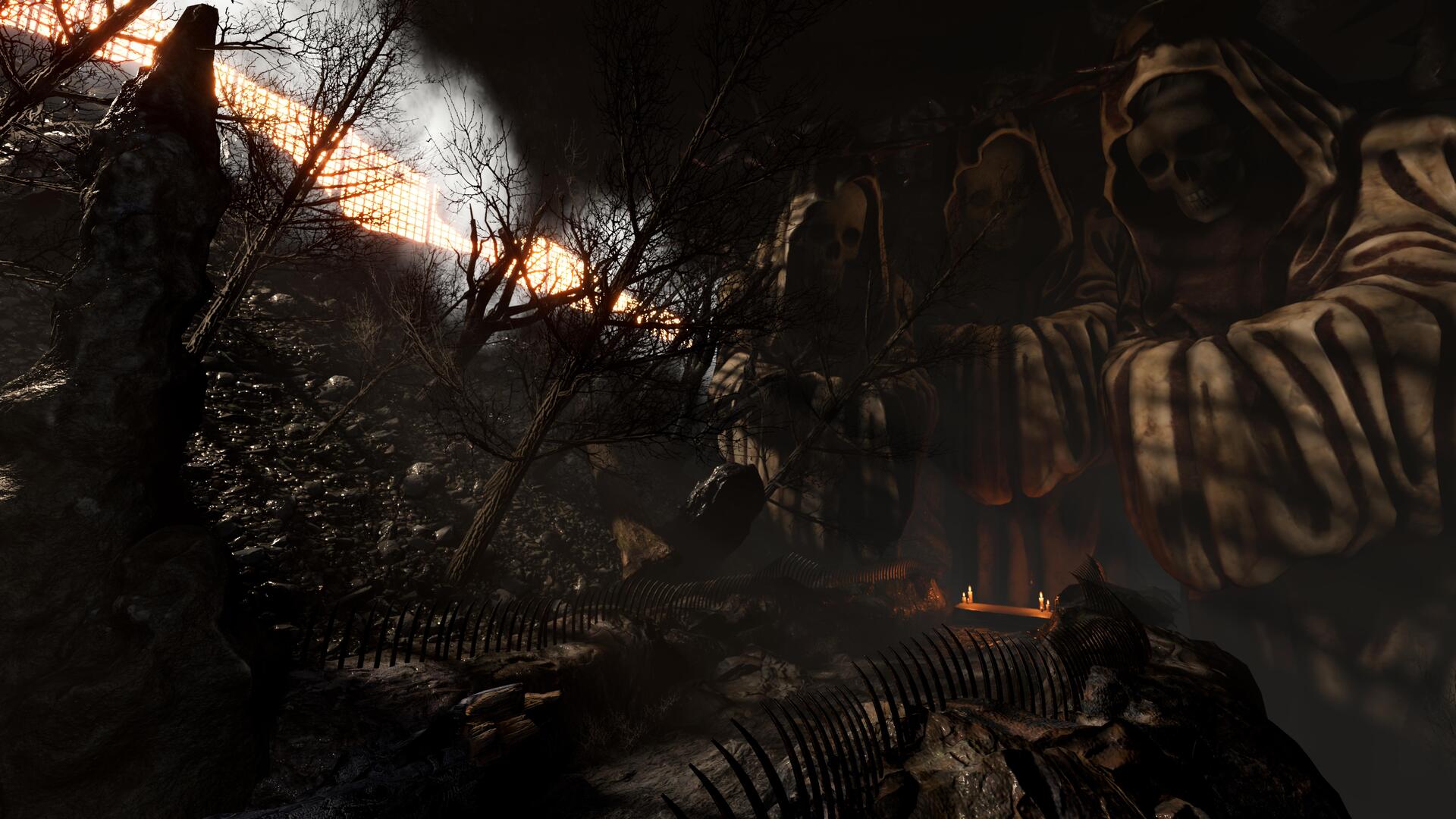 Dark Atlas Infernum PS5 - Jeux Vidéo Physique - SELECTA PLAY - Shop Just for Games