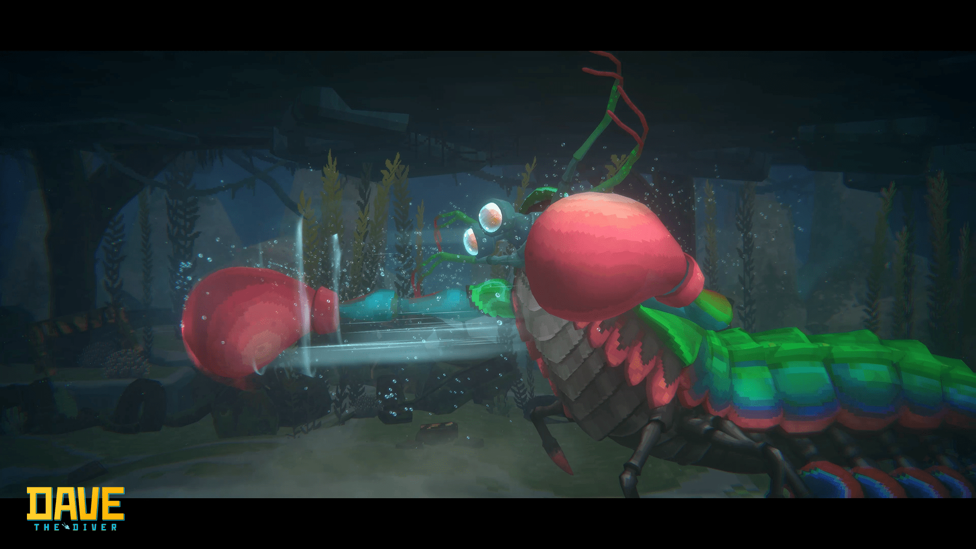 Dave the Diver Collector Edition PS5 - Jeux Vidéo Physique - SILVER LINING - Shop Just for Games