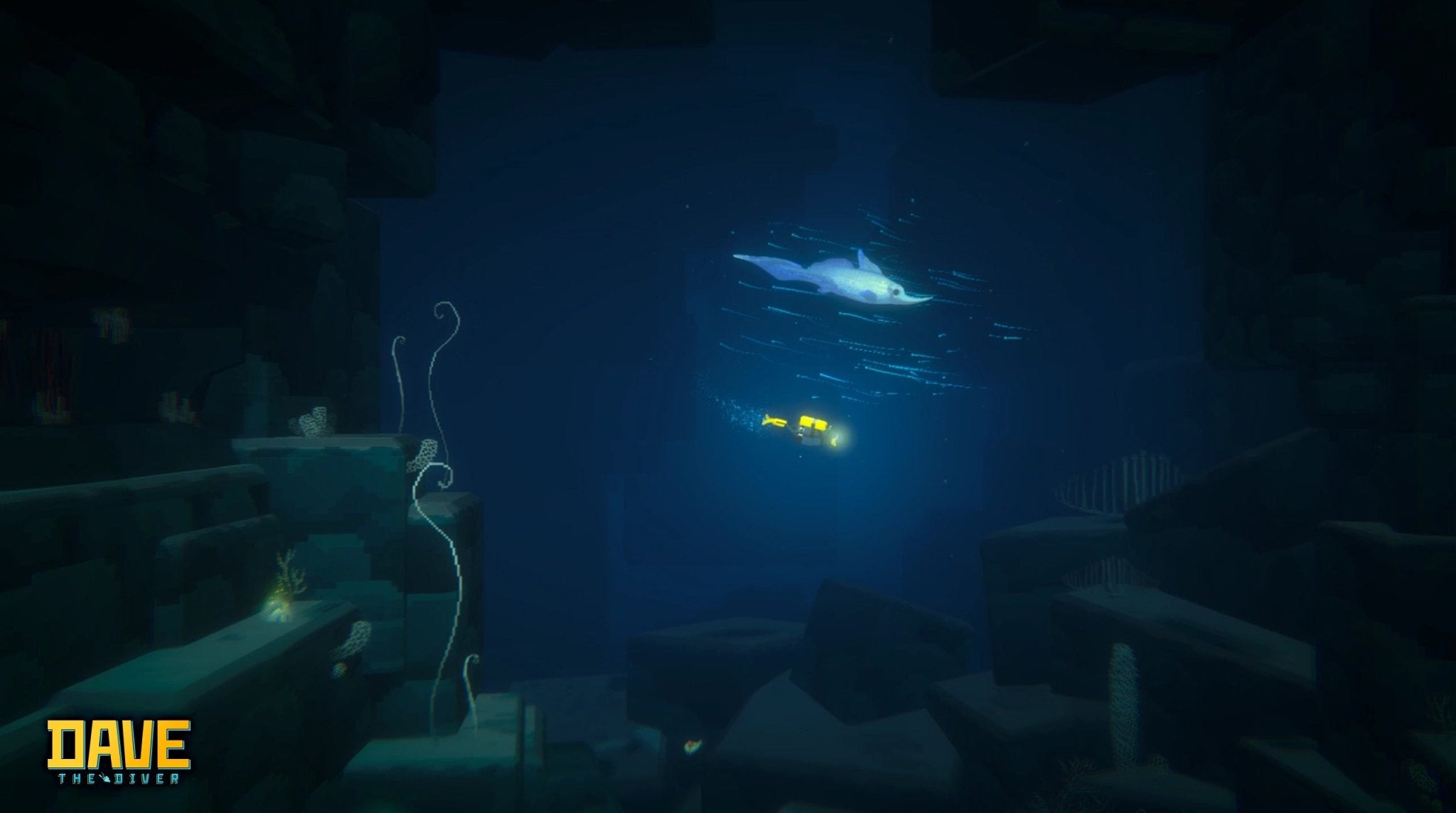 Dave the Diver Collector Edition PS5 - Jeux Vidéo Physique - SILVER LINING - Shop Just for Games