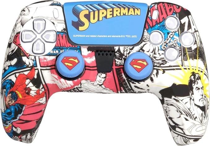DC Custom Kit Superman - PS5 - Custom - FR - TEC - Shop Just for Games