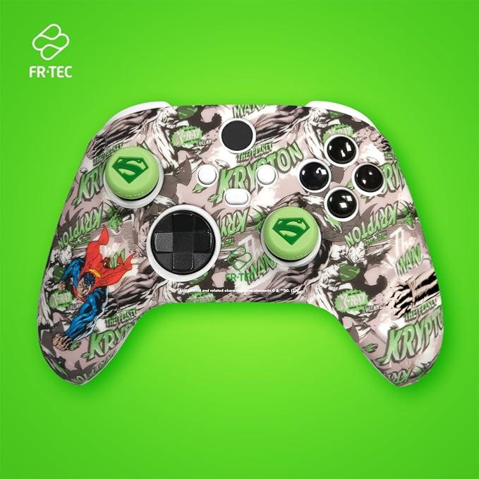 DC Custom Kit Superman - XBOX SERIES - Custom - FR - TEC - Shop Just for Games