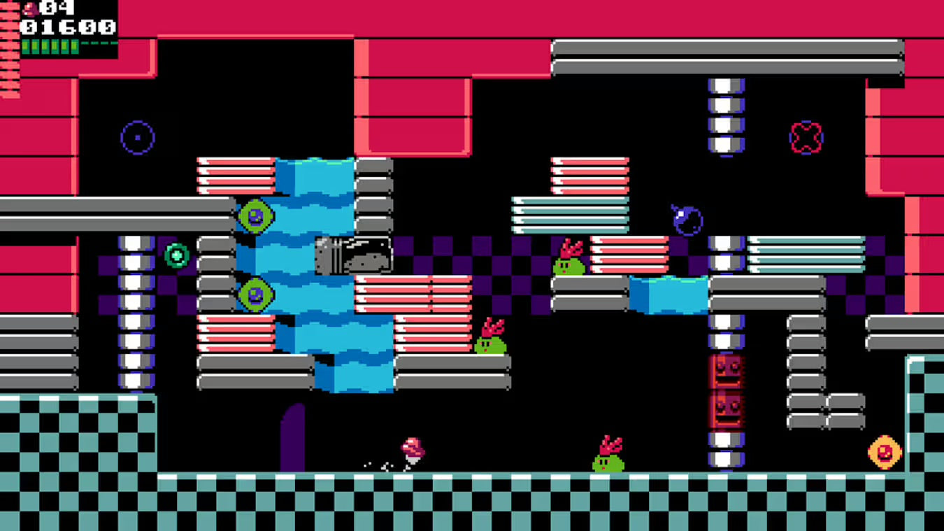 UFO 50 Nintendo Switch