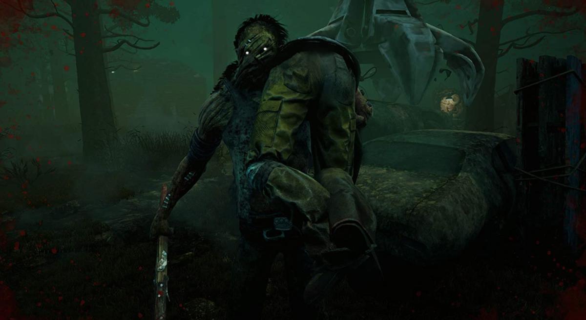 Dead by Daylight Spécial Édition PS4 - Jeux Vidéo Physique - 505 GAMES - Shop Just for Games