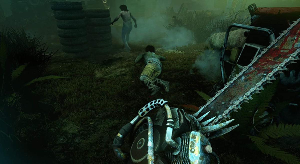 Dead by Daylight Spécial Édition PS4 - Jeux Vidéo Physique - 505 GAMES - Shop Just for Games