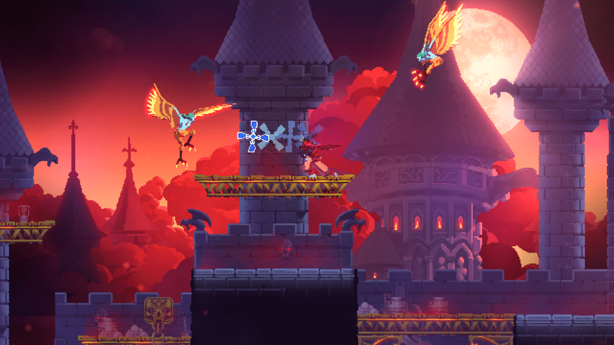 Dead Cells Return to Castlevania Edition Nintendo SWITCH - Jeux Vidéo Physique - MERGE - Shop Just for Games