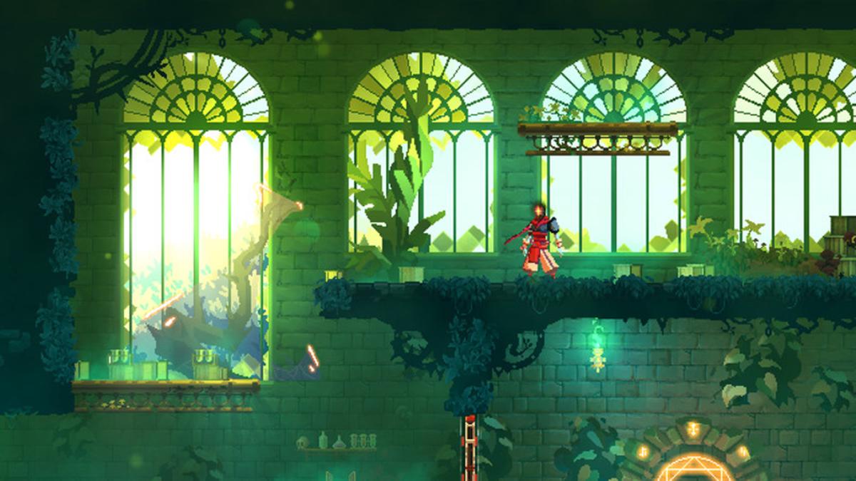 Dead Cells Return to Castlevania Edition PS4 - Jeux Vidéo Physique - MERGE - Shop Just for Games