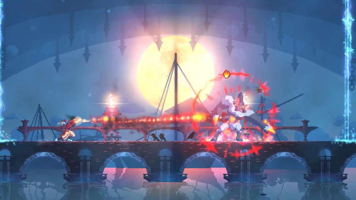 Dead Cells Return to Castlevania Edition PS4 - Jeux Vidéo Physique - MERGE - Shop Just for Games
