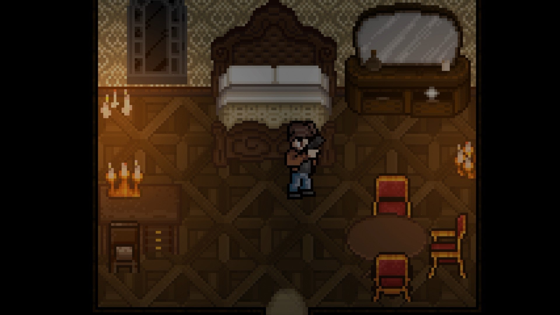 Dead of Darkness PS5 - Jeux Vidéo Physique - Funbox - Shop Just for Games