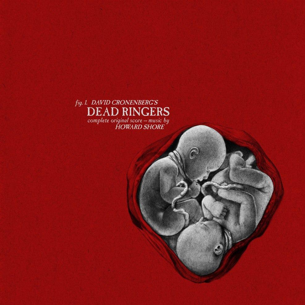 Dead Ringers Original Motion Picture Soundtrack Vinyle - 1LP - Vinyles - MONDO - Shop Just for Games