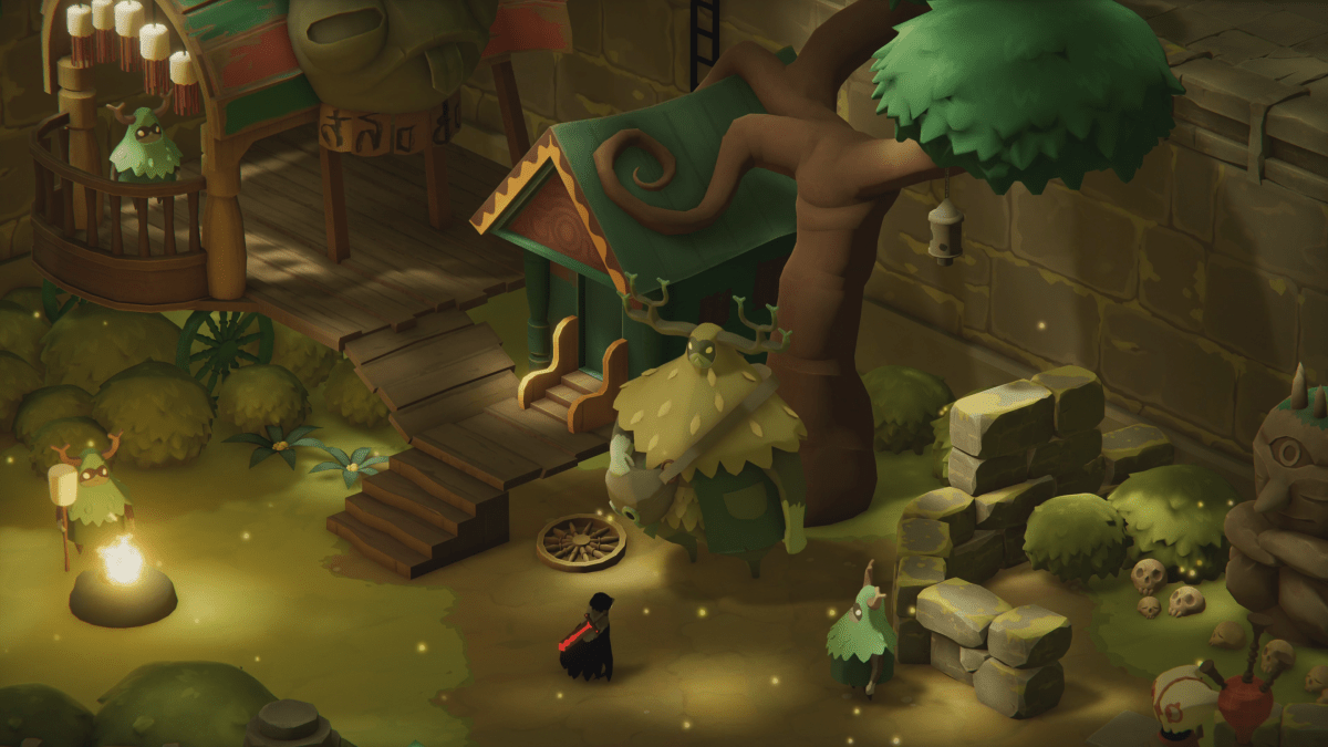 Death's Door Nintendo SWITCH - Jeux Vidéo Physique - Devolver Digital - Shop Just for Games