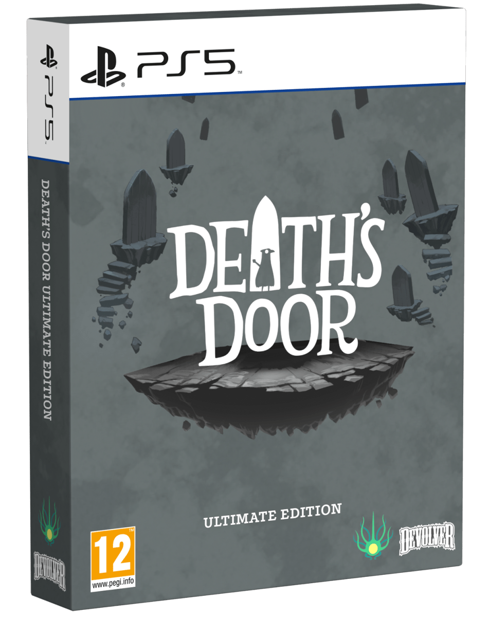 Death's Door: Ultimate Edition PS5 - Jeux Vidéo Physique - Devolver Digital - Shop Just for Games