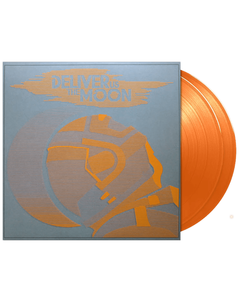 Deliver Us The Moon OST Vinyle - 2LP - Vinyles - Black Screen Records - Shop Just for Games
