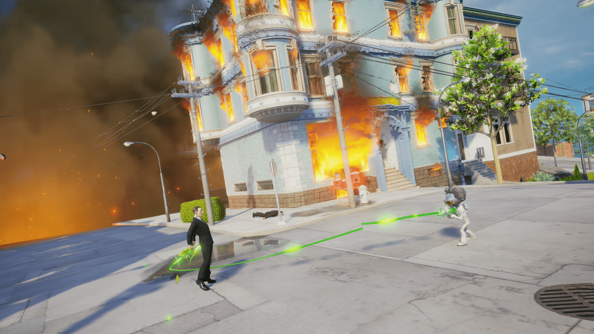 Destroy All Humans 2 Single Player Xbox One - Jeux Vidéo Physique - THQ NORDIC GAMES - Shop Just for Games