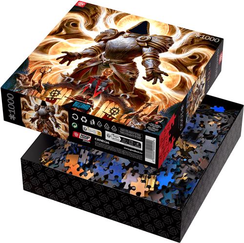 Diablo IV Inarius The Father Puzzle 1000 pièces - Puzzles - CENEGA - Shop Just for Games
