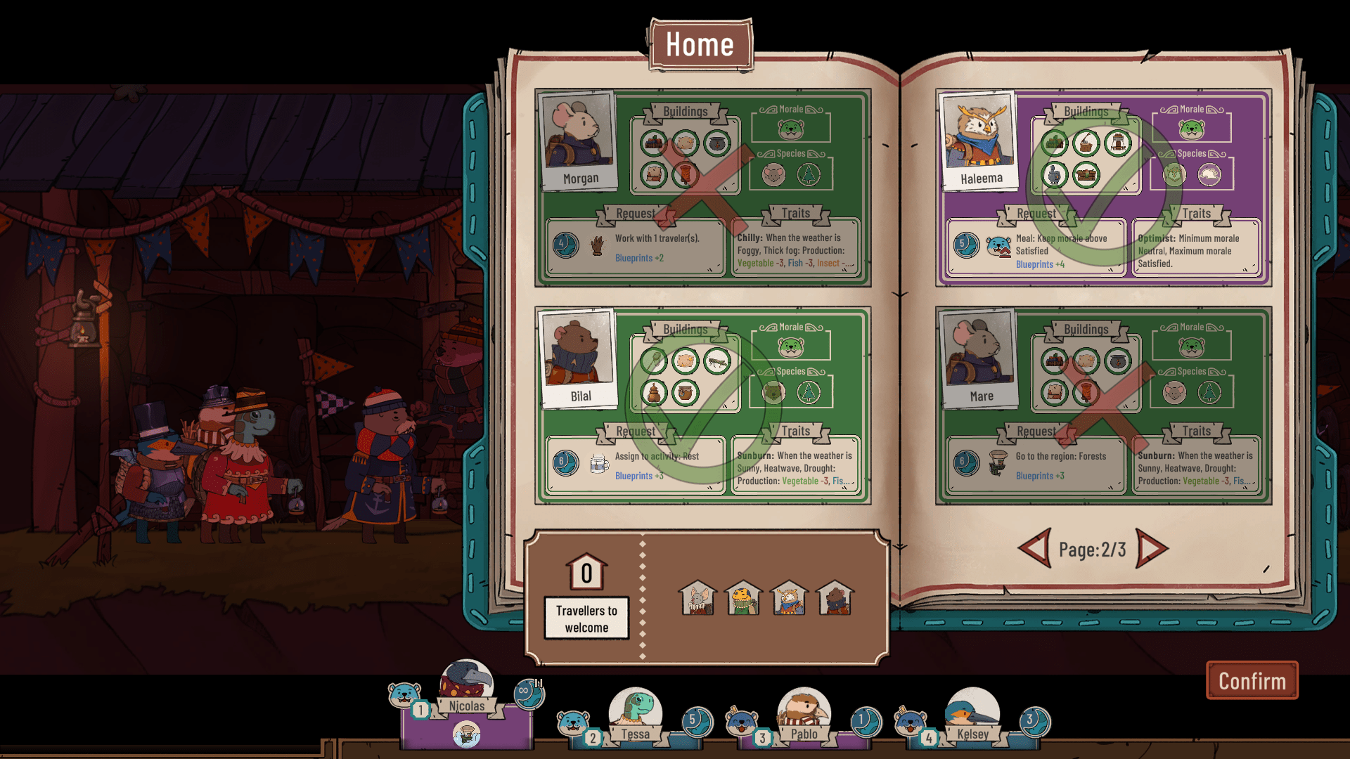 Diluvian Winds Nintendo Switch - Jeux Vidéo Physique - Red Art Games - Shop Just for Games