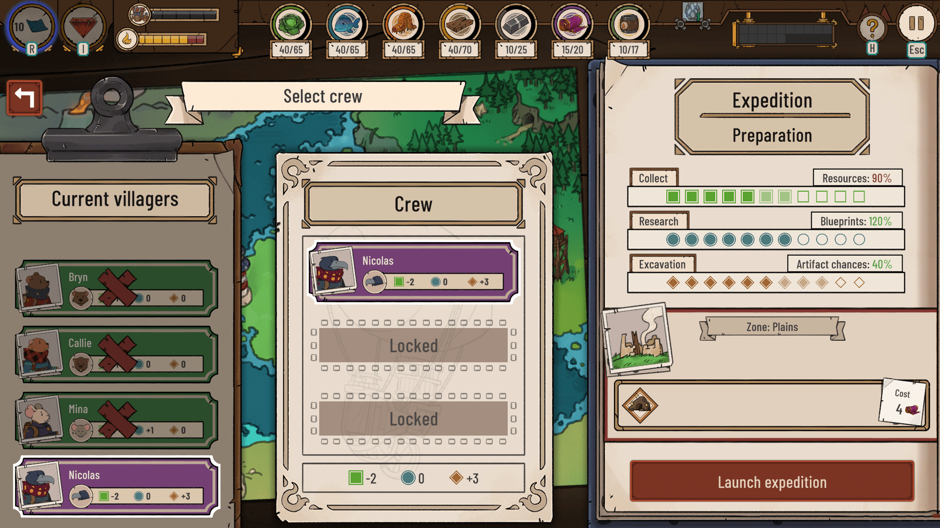 Diluvian Winds Nintendo Switch - Jeux Vidéo Physique - Red Art Games - Shop Just for Games
